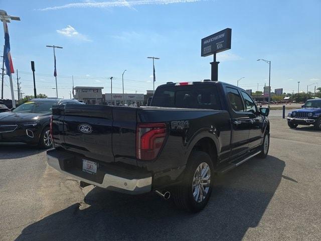 used 2024 Ford F-150 car, priced at $57,999
