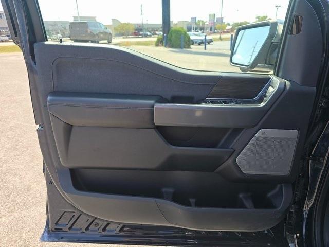 used 2024 Ford F-150 car, priced at $57,999