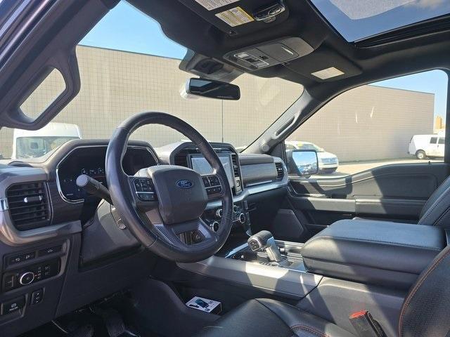 used 2024 Ford F-150 car, priced at $57,999