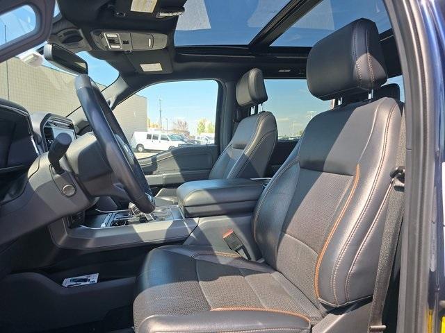 used 2024 Ford F-150 car, priced at $57,999