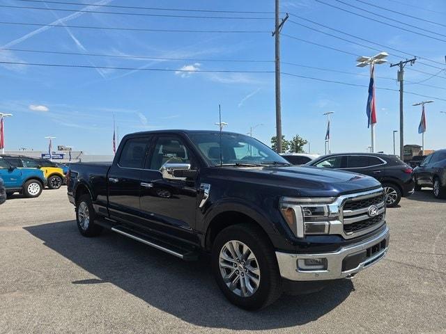 used 2024 Ford F-150 car, priced at $57,999