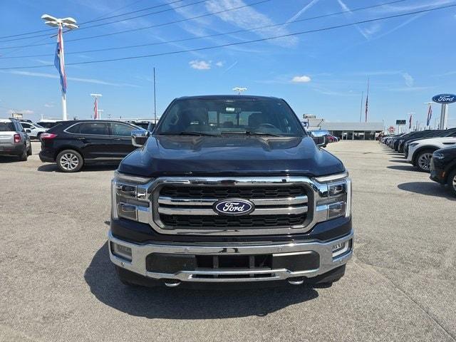 used 2024 Ford F-150 car, priced at $57,999