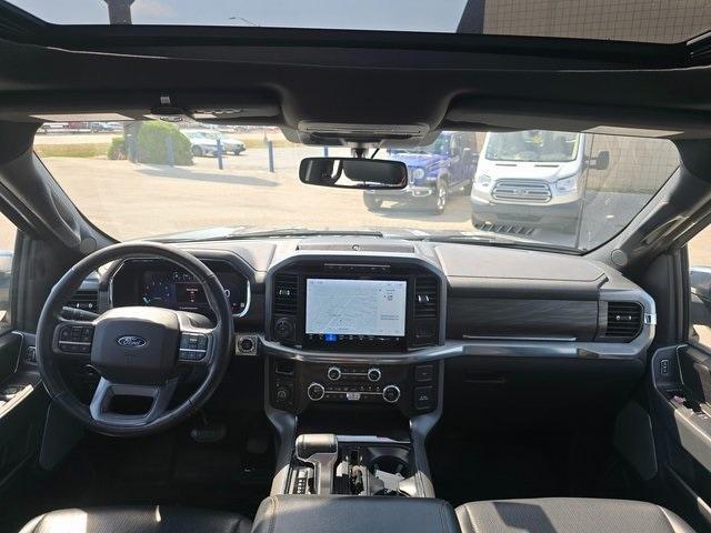 used 2024 Ford F-150 car, priced at $57,999