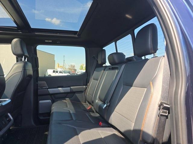 used 2024 Ford F-150 car, priced at $57,999