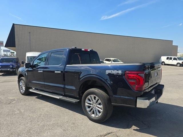 used 2024 Ford F-150 car, priced at $57,999