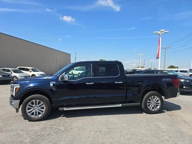 used 2024 Ford F-150 car, priced at $57,999