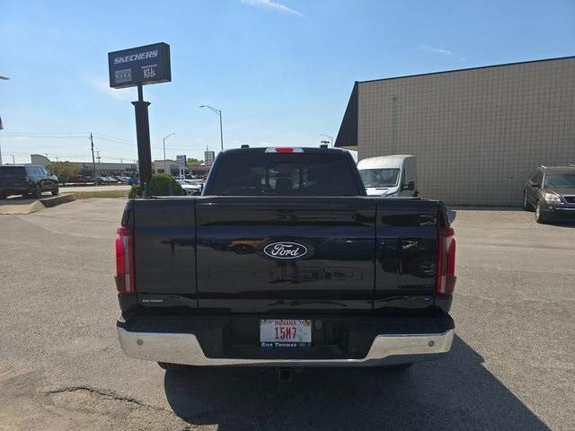 used 2024 Ford F-150 car, priced at $57,999