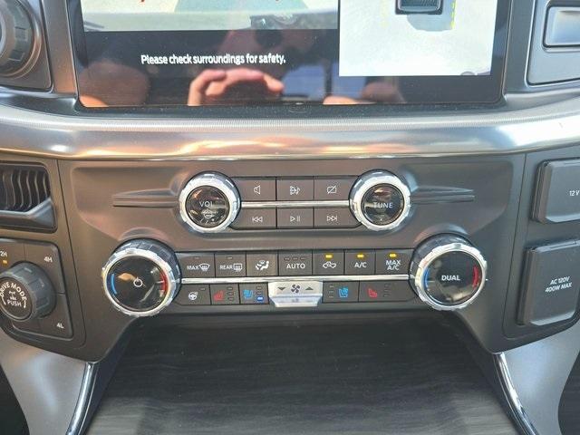 used 2024 Ford F-150 car, priced at $57,999
