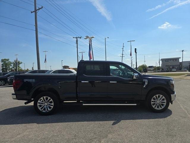 used 2024 Ford F-150 car, priced at $57,999