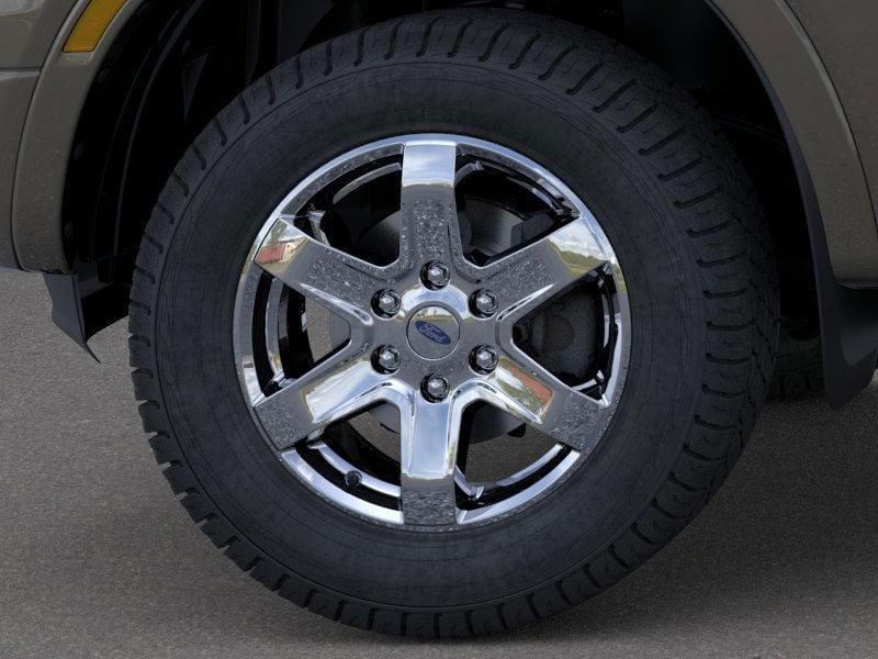 new 2025 Ford Ranger car, priced at $45,260