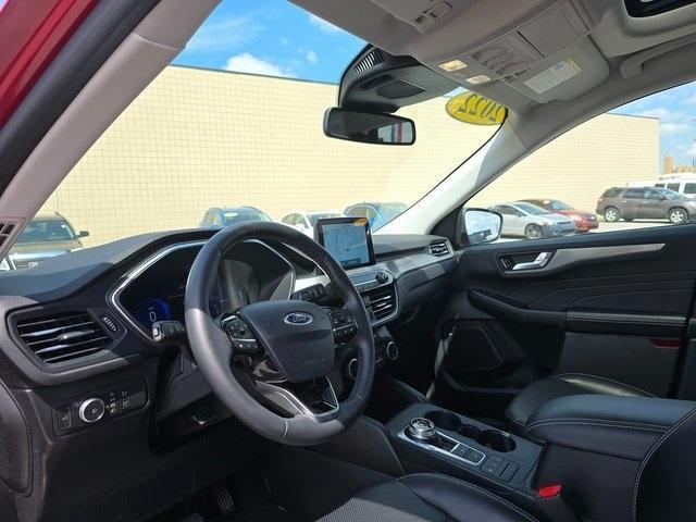 used 2022 Ford Escape car, priced at $27,000