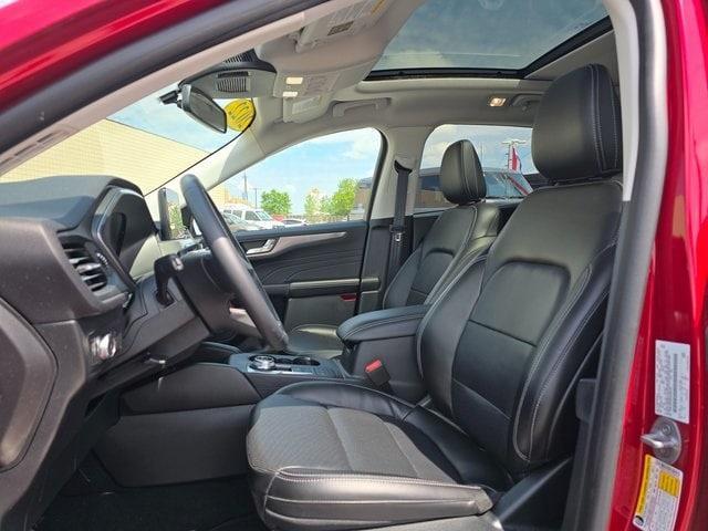 used 2022 Ford Escape car, priced at $27,000