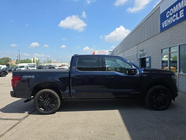 used 2025 Ford F-150 car, priced at $78,999