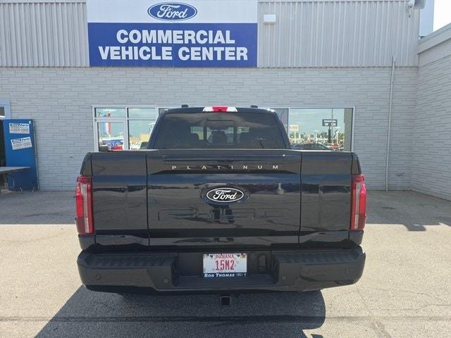 used 2025 Ford F-150 car, priced at $78,999