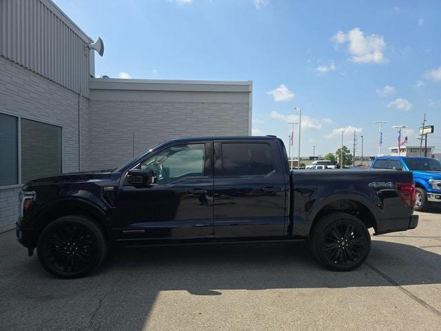 used 2025 Ford F-150 car, priced at $78,999