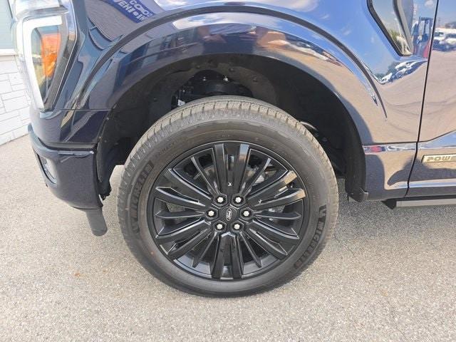 used 2025 Ford F-150 car, priced at $78,999