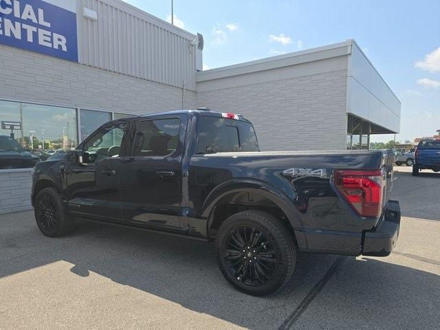 used 2025 Ford F-150 car, priced at $78,999