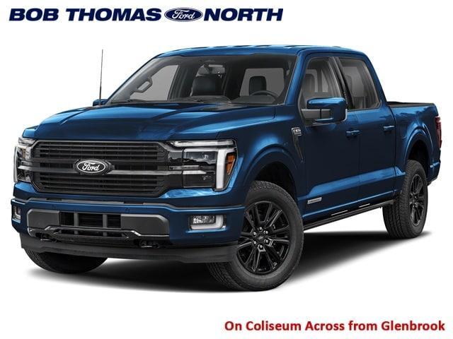 used 2025 Ford F-150 car, priced at $78,999