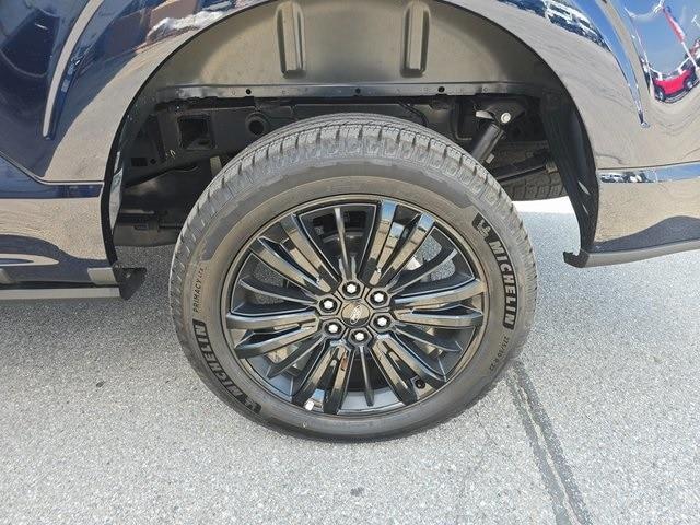 used 2025 Ford F-150 car, priced at $78,999