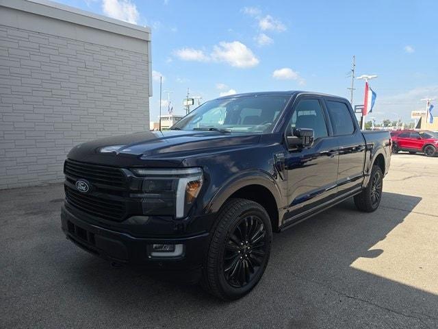 used 2025 Ford F-150 car, priced at $78,999