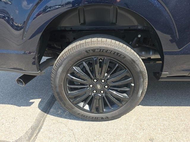 used 2025 Ford F-150 car, priced at $78,999