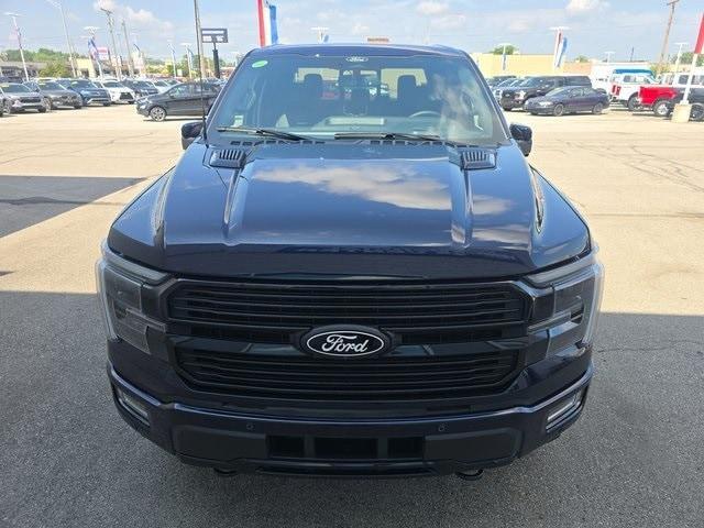used 2025 Ford F-150 car, priced at $78,999