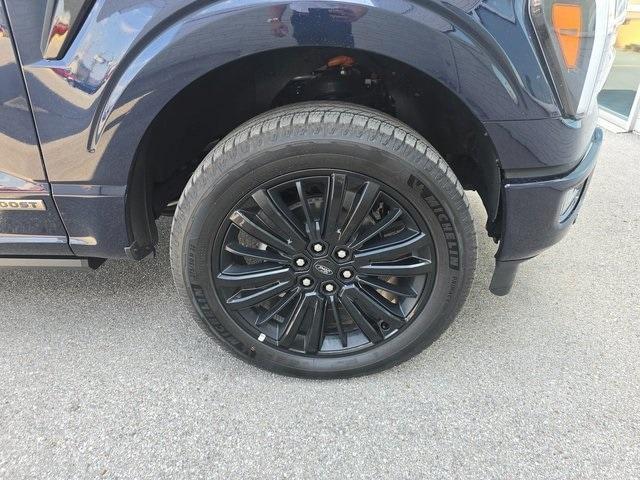 used 2025 Ford F-150 car, priced at $78,999