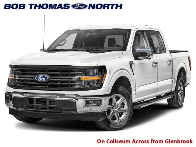 new 2025 Ford F-150 car, priced at $56,403