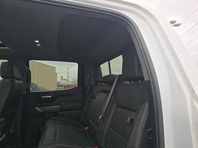 used 2021 Chevrolet Silverado 1500 car, priced at $39,500