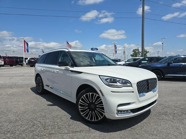 used 2023 Lincoln Aviator car, priced at $59,200