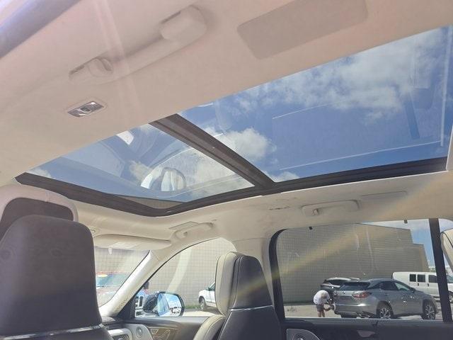 used 2023 Lincoln Aviator car, priced at $56,200
