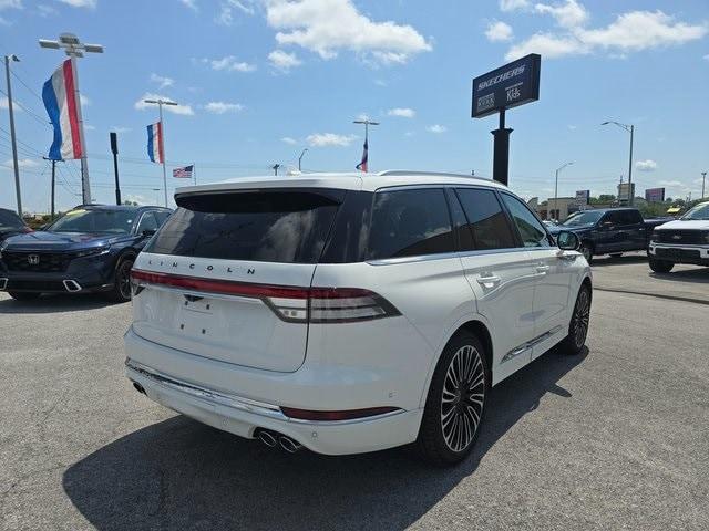 used 2023 Lincoln Aviator car, priced at $56,200