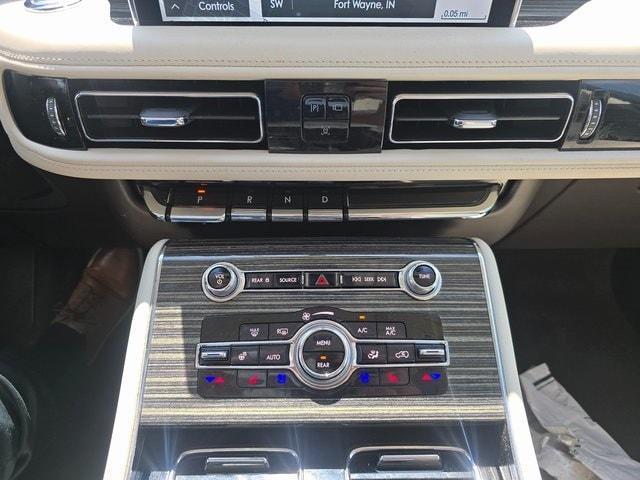 used 2023 Lincoln Aviator car, priced at $56,200