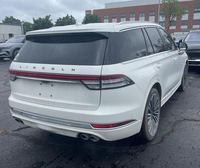 used 2023 Lincoln Aviator car, priced at $56,988