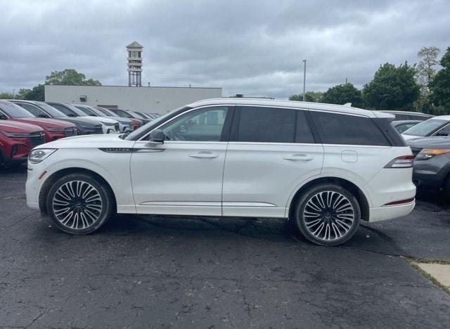 used 2023 Lincoln Aviator car, priced at $56,988