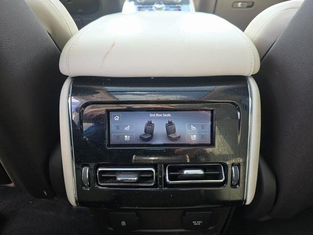 used 2023 Lincoln Aviator car, priced at $56,200