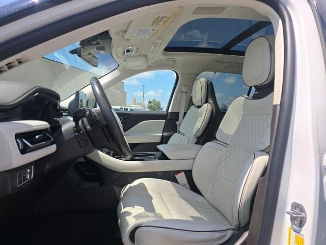 used 2023 Lincoln Aviator car, priced at $56,200