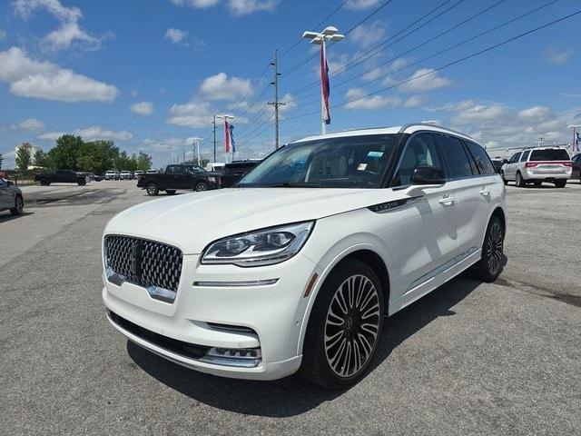 used 2023 Lincoln Aviator car, priced at $56,200
