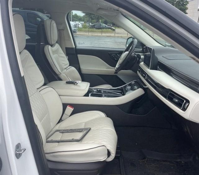 used 2023 Lincoln Aviator car, priced at $56,988