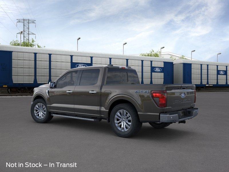 new 2024 Ford F-150 car, priced at $59,847