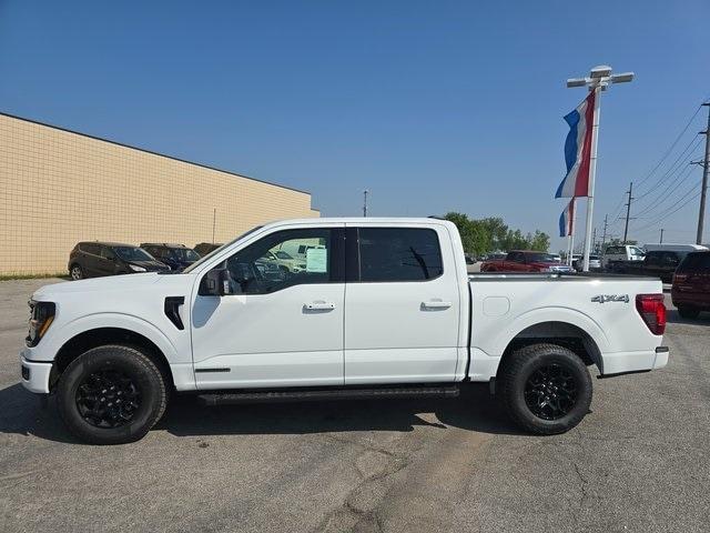 new 2025 Ford F-150 car, priced at $53,444
