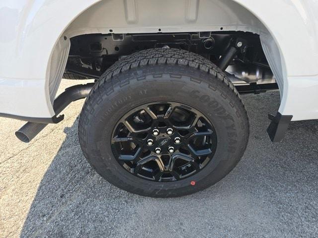 new 2025 Ford F-150 car, priced at $53,444