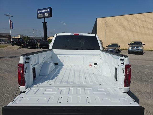 new 2025 Ford F-150 car, priced at $53,444