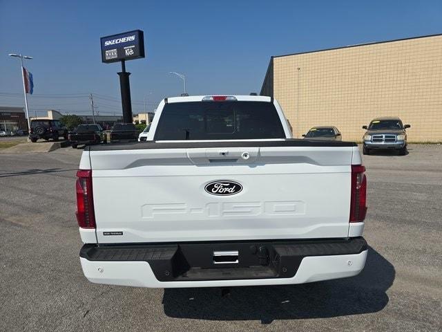 new 2025 Ford F-150 car, priced at $53,444
