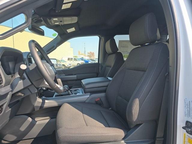 new 2025 Ford F-150 car, priced at $53,444