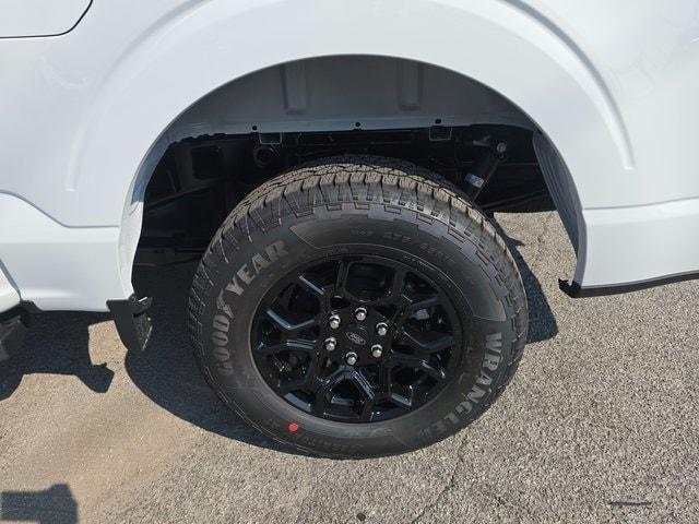 new 2025 Ford F-150 car, priced at $53,444