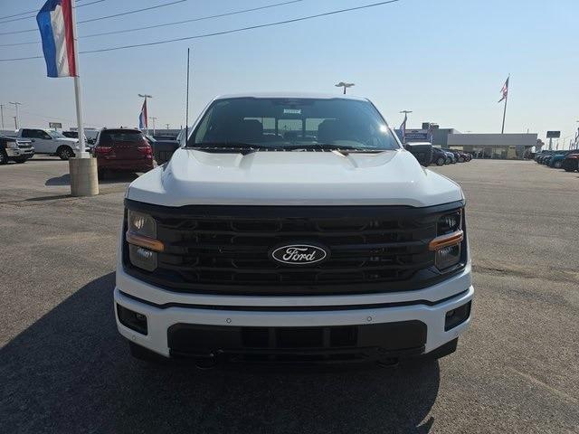 new 2025 Ford F-150 car, priced at $53,444