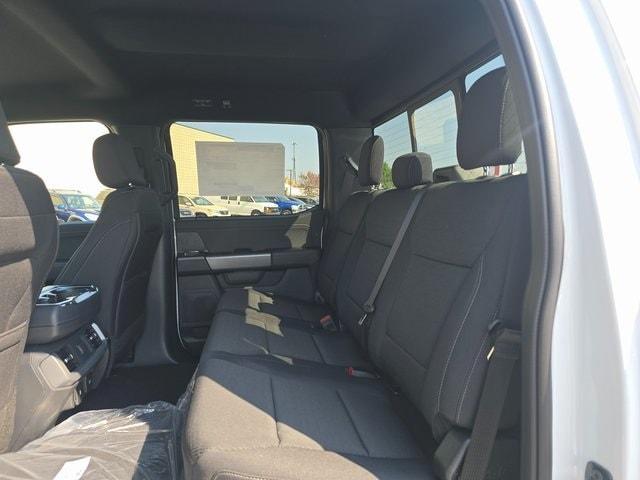 new 2025 Ford F-150 car, priced at $53,444