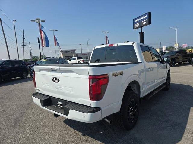 new 2025 Ford F-150 car, priced at $53,444