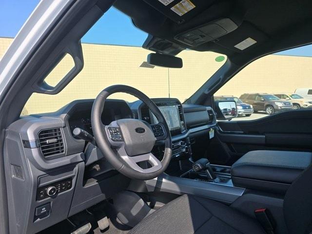 new 2025 Ford F-150 car, priced at $53,444